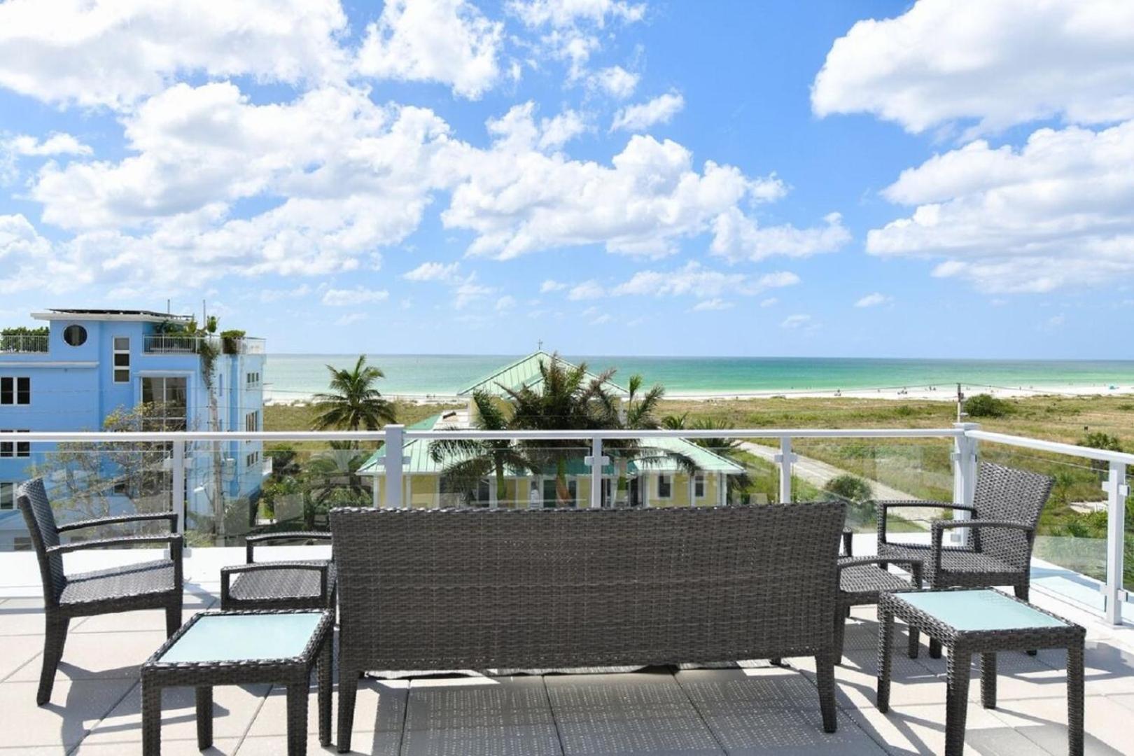 Lookout Villa Siesta Key Kültér fotó