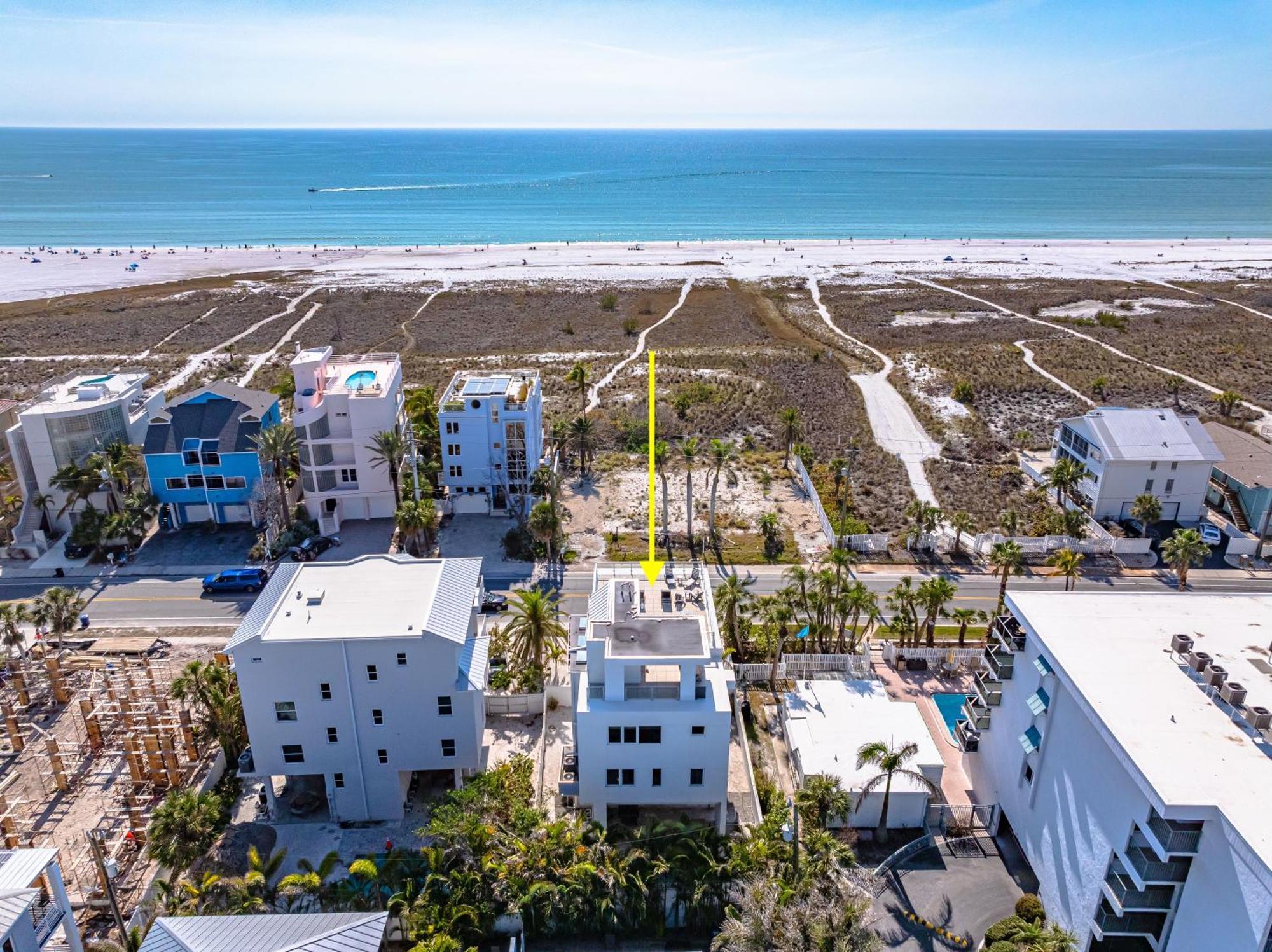 Lookout Villa Siesta Key Kültér fotó