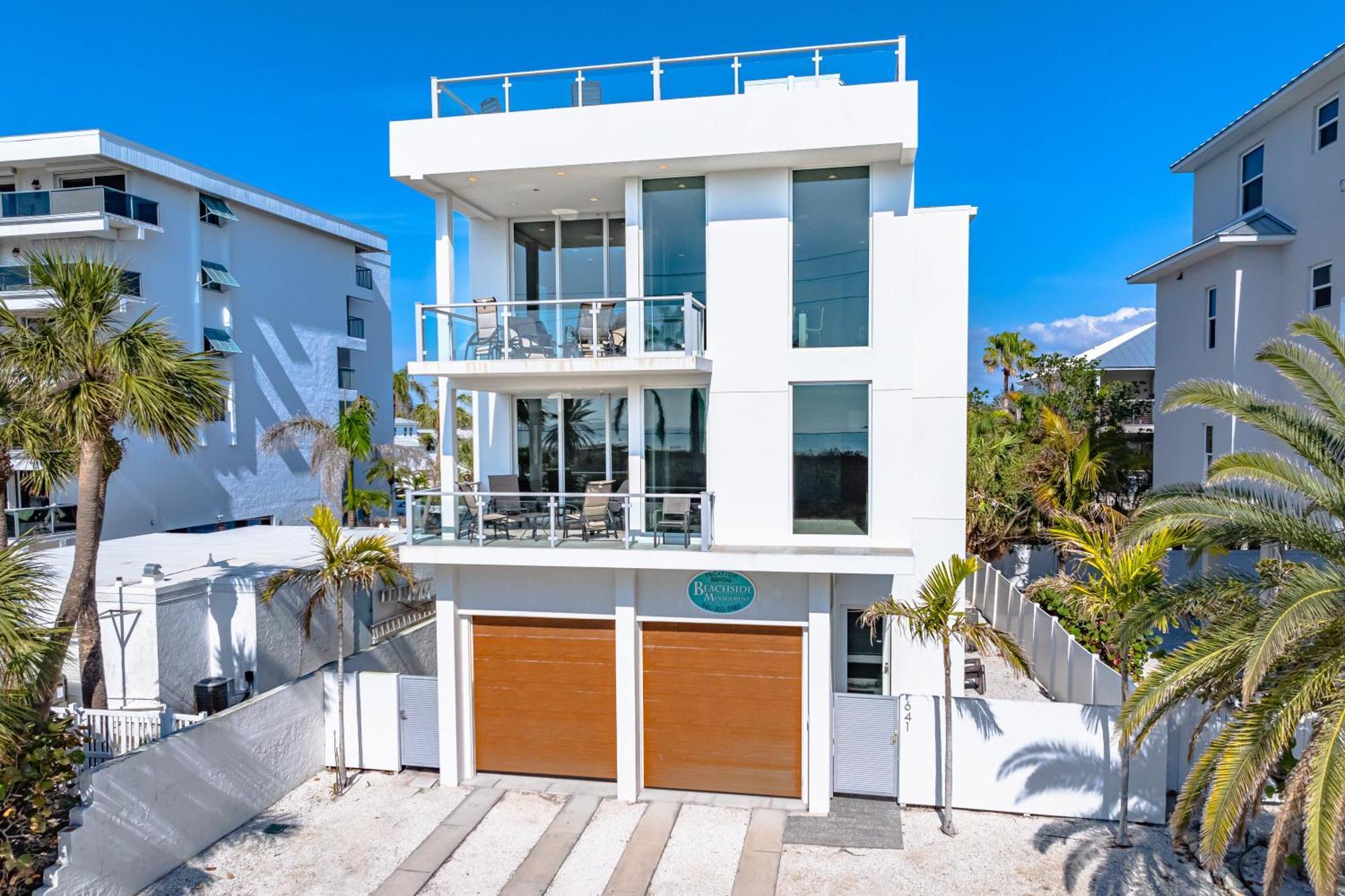 Lookout Villa Siesta Key Kültér fotó