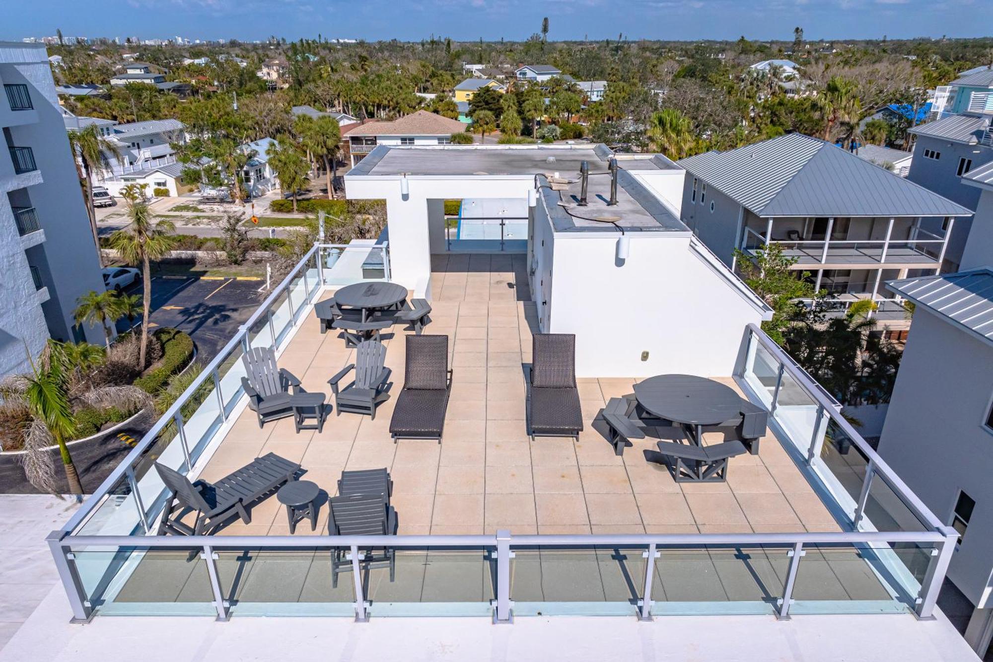 Lookout Villa Siesta Key Kültér fotó